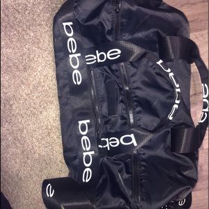 Bebe over night bag